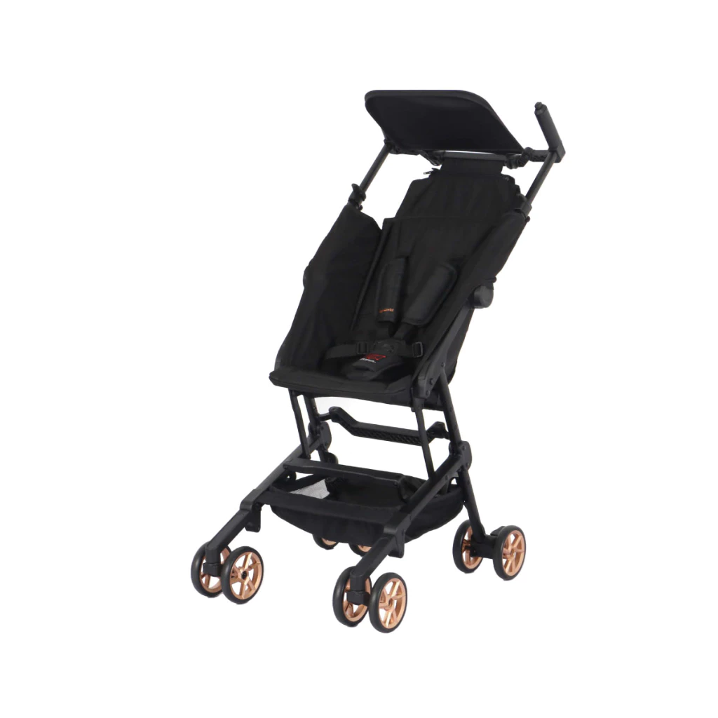 Fair World Poky + Ultra Compact Stroller